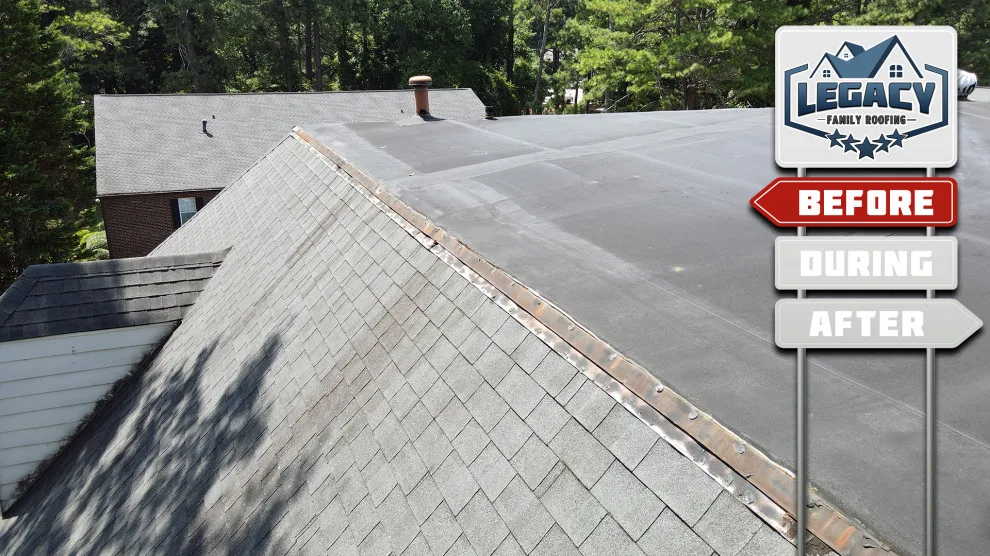 Legacy Family Roofing - Photo 6