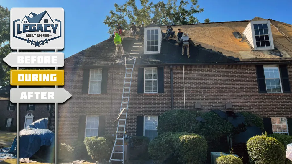 Carrollton, GA Apartment Community by Legacy Family Roofing - Photo 6