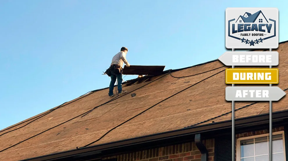 Carrollton, GA Apartment Community by Legacy Family Roofing - Photo 7