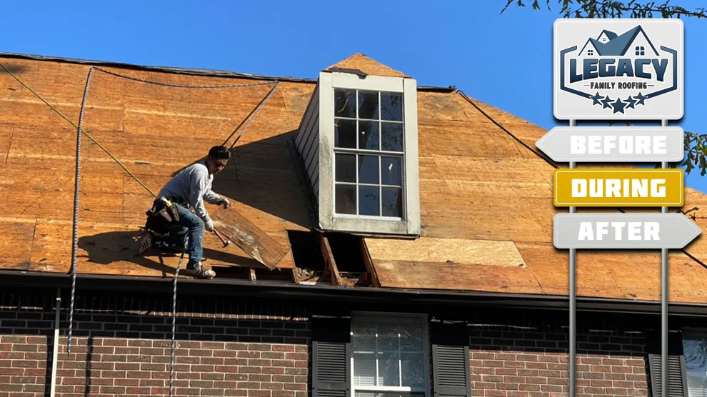Carrollton, GA Apartment Community by Legacy Family Roofing - Photo 8