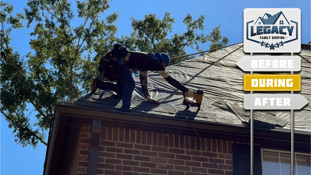 Legacy Family Roofing - Photo 4