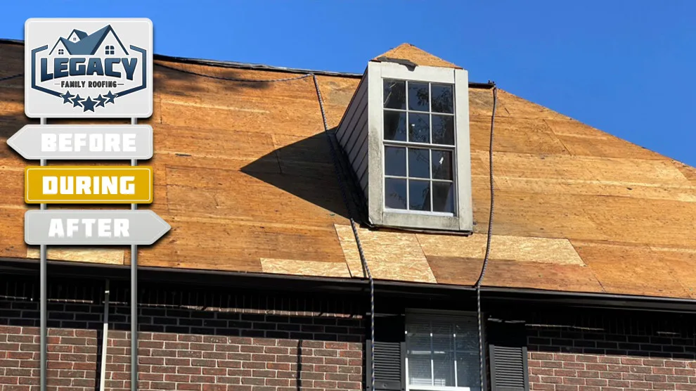 Carrollton, GA Apartment Community by Legacy Family Roofing - Photo 10