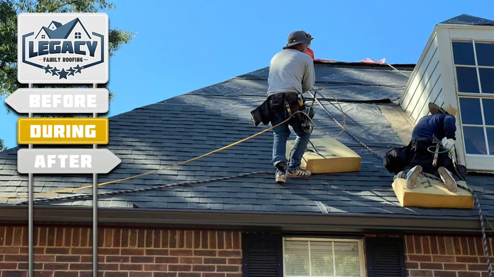 Carrollton, GA Apartment Community by Legacy Family Roofing - Photo 9