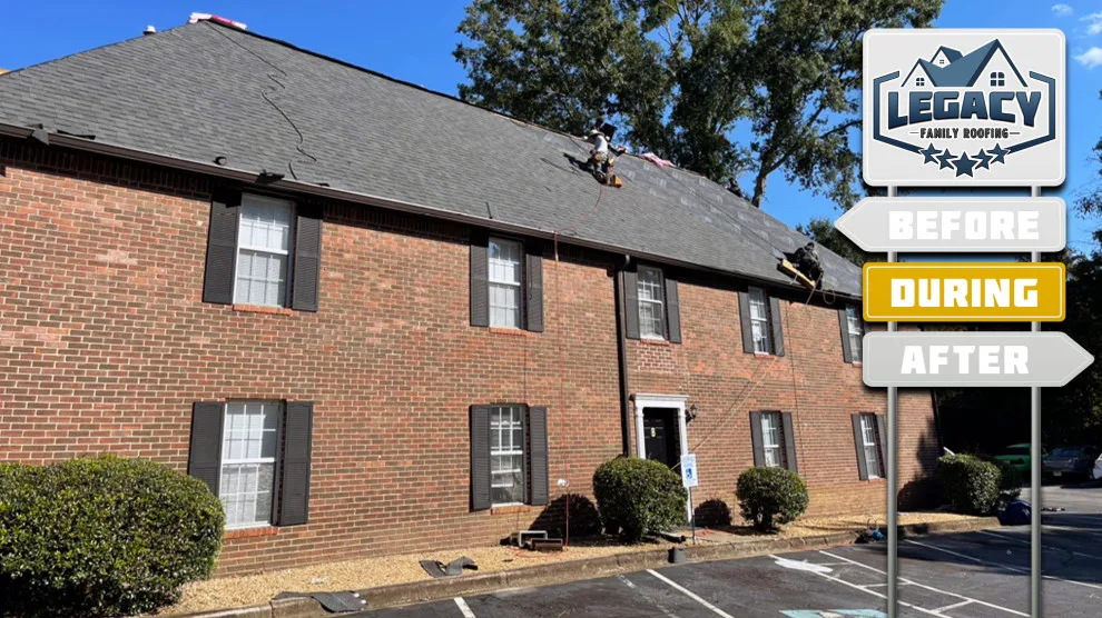 Legacy Family Roofing - Photo 9