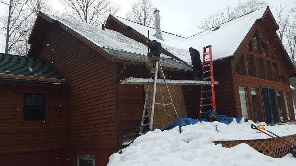 Metal Shingles with Stone Coating by Green Horizons Metal Roofing - Photo 5