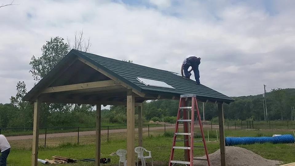 Green Horizons Metal Roofing - Photo 2