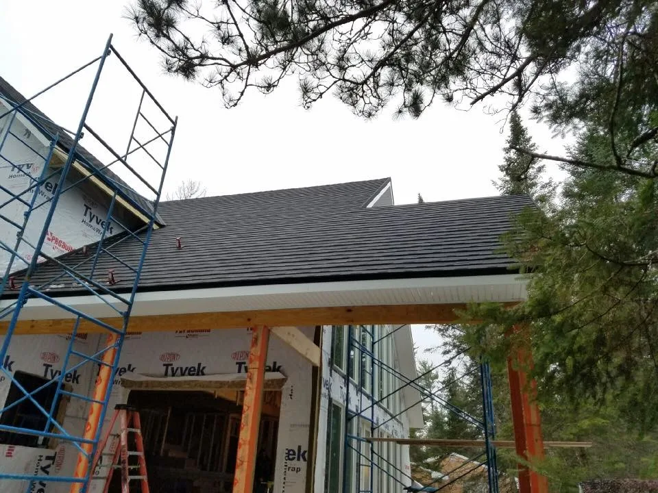 Metal Shingles with Stone Coating by Green Horizons Metal Roofing - Photo 12