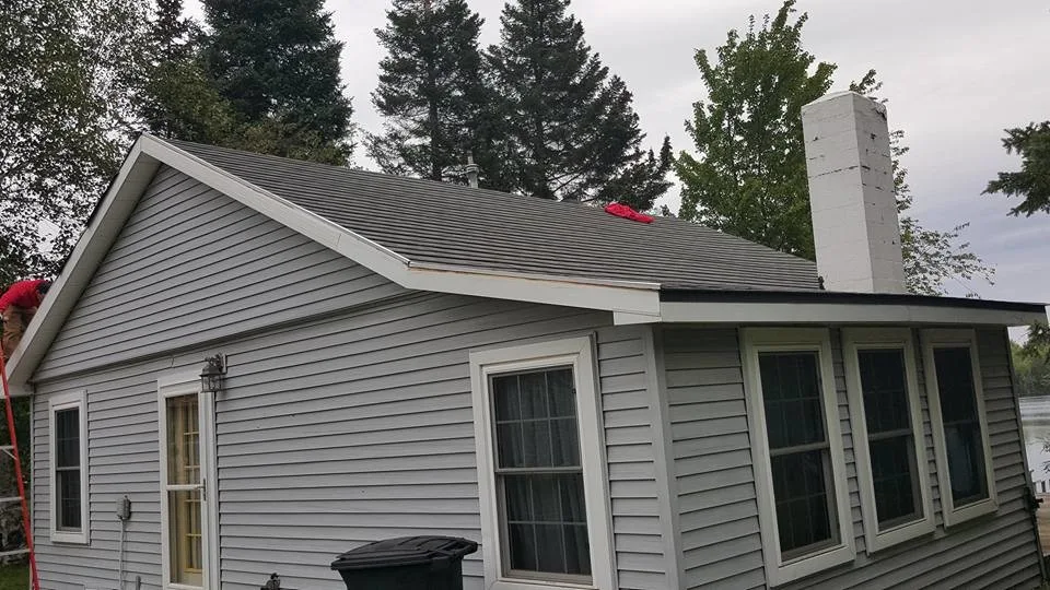 Metal Shingles with Stone Coating by Green Horizons Metal Roofing - Photo 8