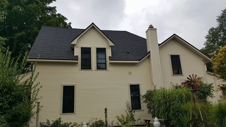 Metal Shingles with Stone Coating by Green Horizons Metal Roofing - Photo 9