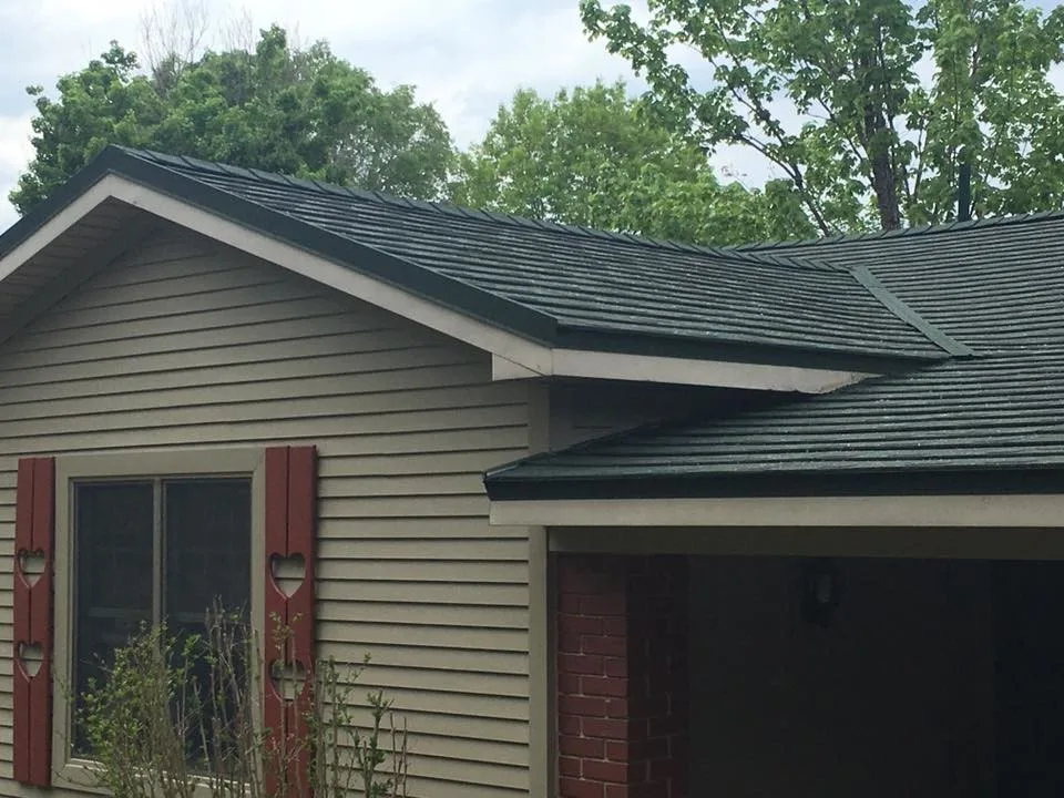 Metal Shingles with Stone Coating by Green Horizons Metal Roofing - Photo 17