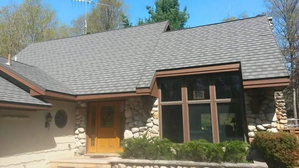Metal Shingles with Stone Coating by Green Horizons Metal Roofing - Photo 14