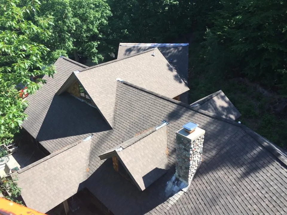 Metal Shingles with Stone Coating by Green Horizons Metal Roofing - Photo 3