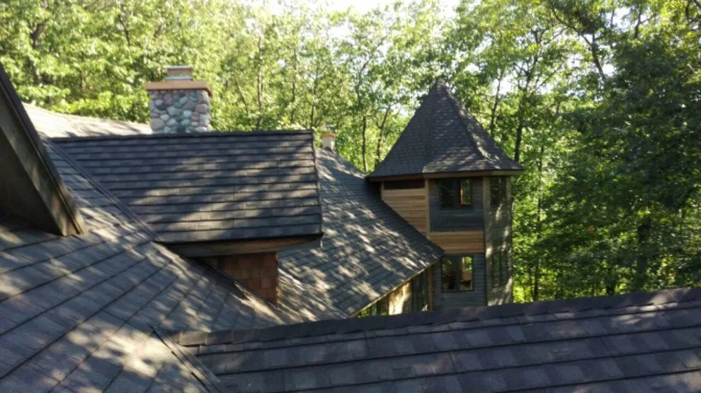 Metal Shingles with Stone Coating by Green Horizons Metal Roofing - Photo 10