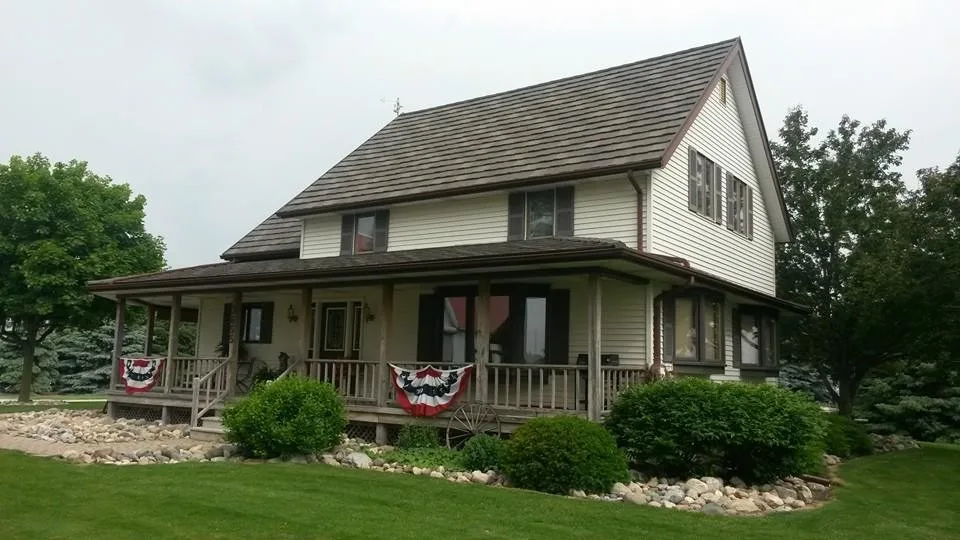 Metal Shingles with Stone Coating by Green Horizons Metal Roofing - Photo 15