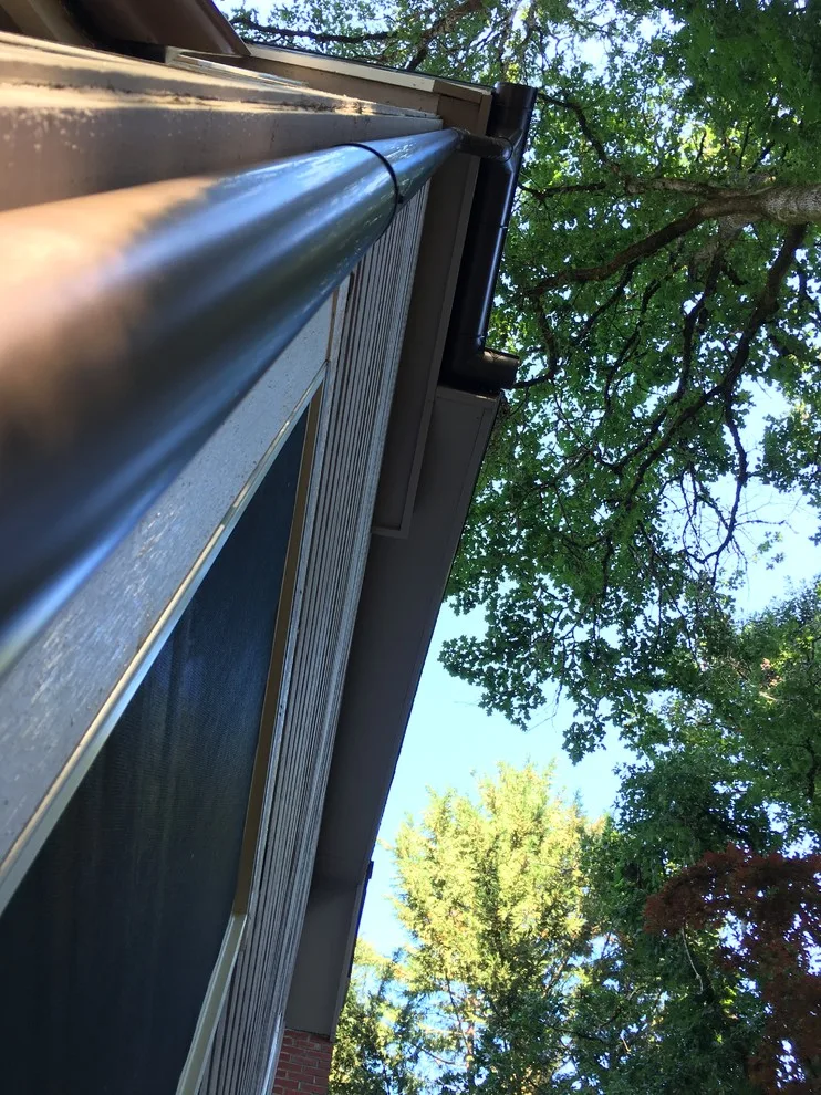 Aluminum Semi-Circular Gutters by Royal Gutters, Inc. - Photo 5