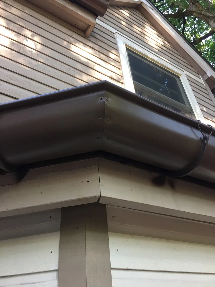 Aluminum Semi-Circular Gutters by Royal Gutters, Inc. - Photo 7