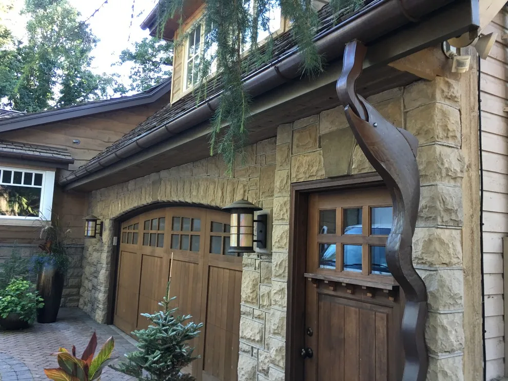 Aluminum Semi-Circular Gutters by Royal Gutters, Inc. - Photo 4