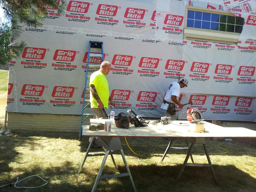 Polymer Siding Exceeds Fiber Cement Siding in Performance by Midwest Construction & Supply INC - Photo 2