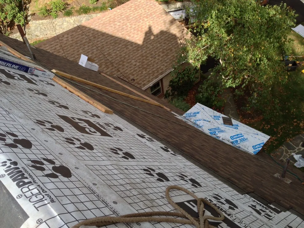 Dormer Window Extension by Middle Creek Roofing - Photo 4