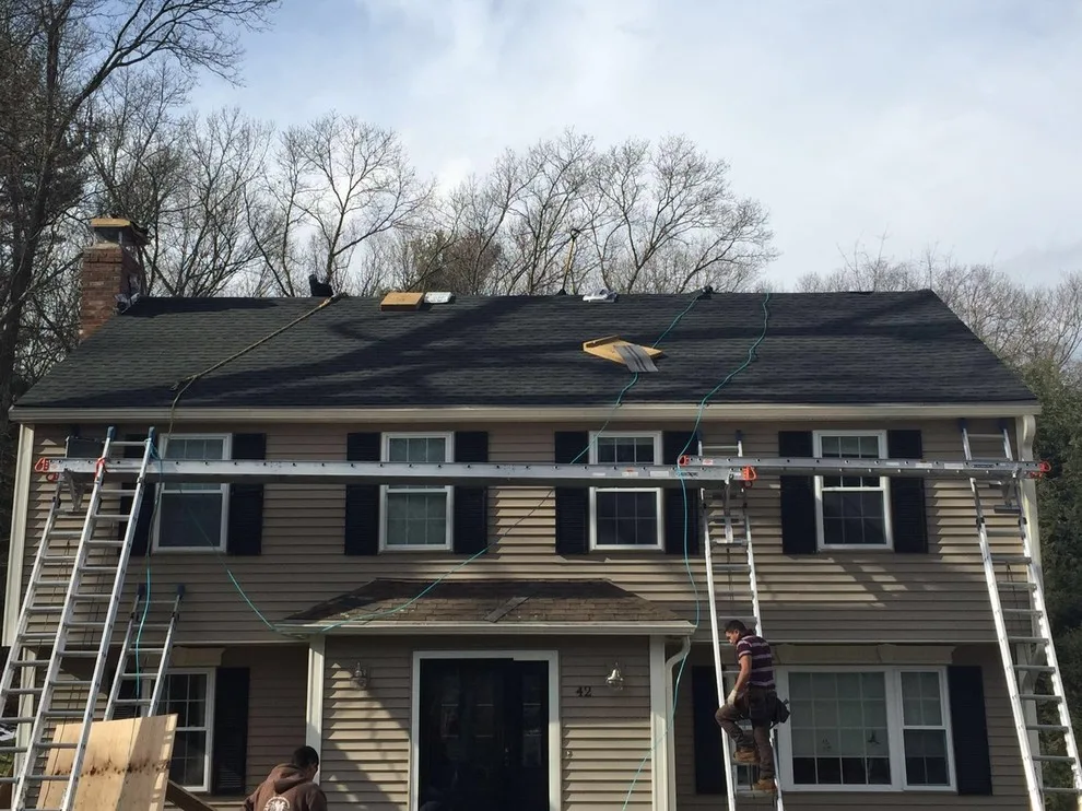 Ashland Roof Renovation by Loyalty Exterior Solutions - Photo 7