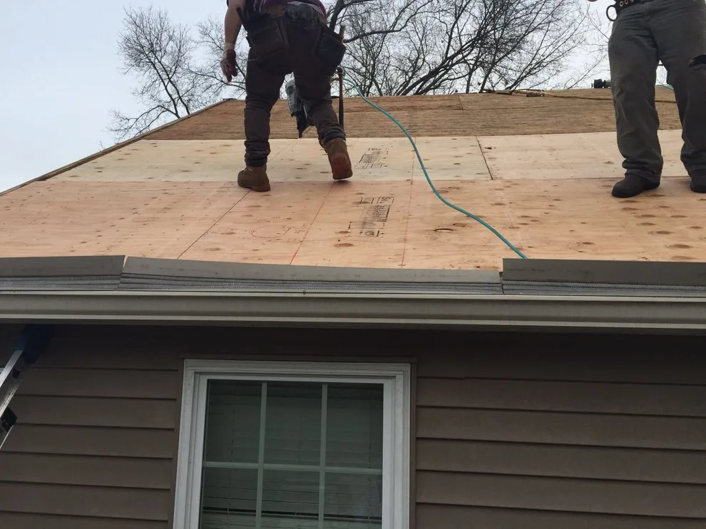 Ashland Roof Renovation by Loyalty Exterior Solutions - Photo 2