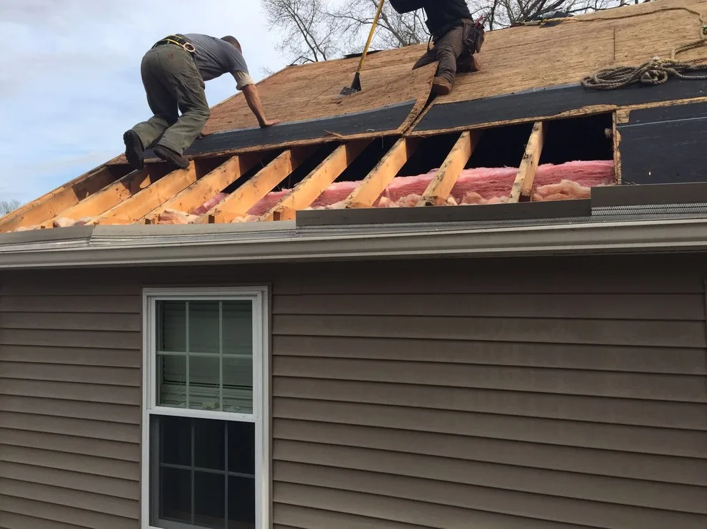 Ashland Roof Renovation by Loyalty Exterior Solutions - Photo 17