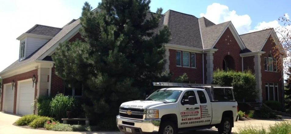 Installation of Asphalt Roofing Shingles by A.B. Edward Enterprises, Inc. - Photo 18