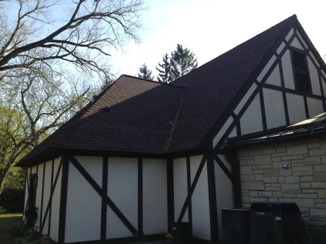 Installation of Asphalt Roofing Shingles by A.B. Edward Enterprises, Inc. - Photo 23
