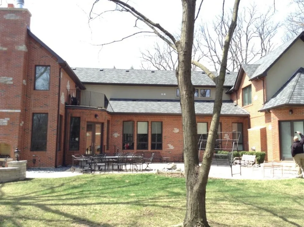 Installation of Asphalt Roofing Shingles by A.B. Edward Enterprises, Inc. - Photo 8