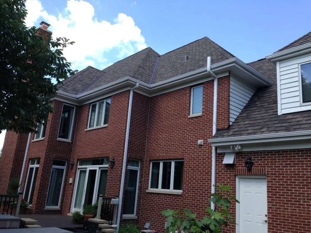 Installation of Asphalt Roofing Shingles by A.B. Edward Enterprises, Inc. - Photo 17