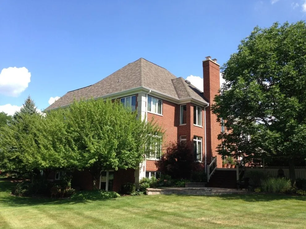 Installation of Asphalt Roofing Shingles by A.B. Edward Enterprises, Inc. - Photo 20