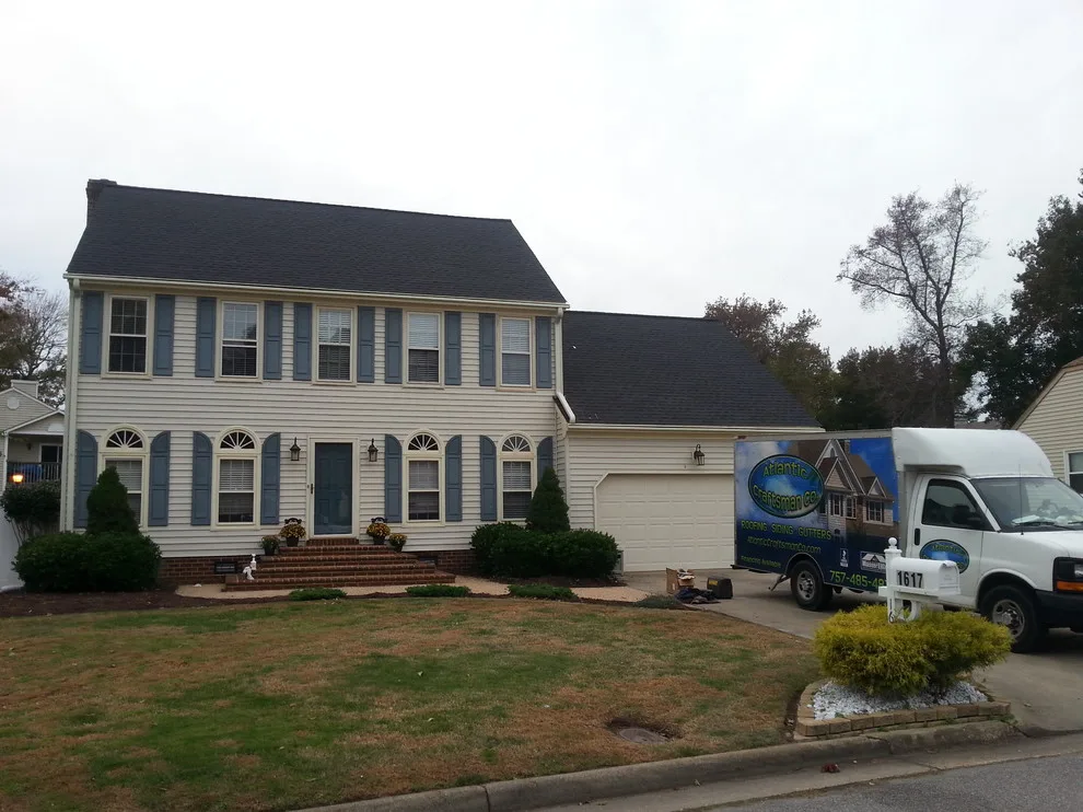 GAF Timberline HD Slate Gray by Atlantic Craftsman Co - Photo 7