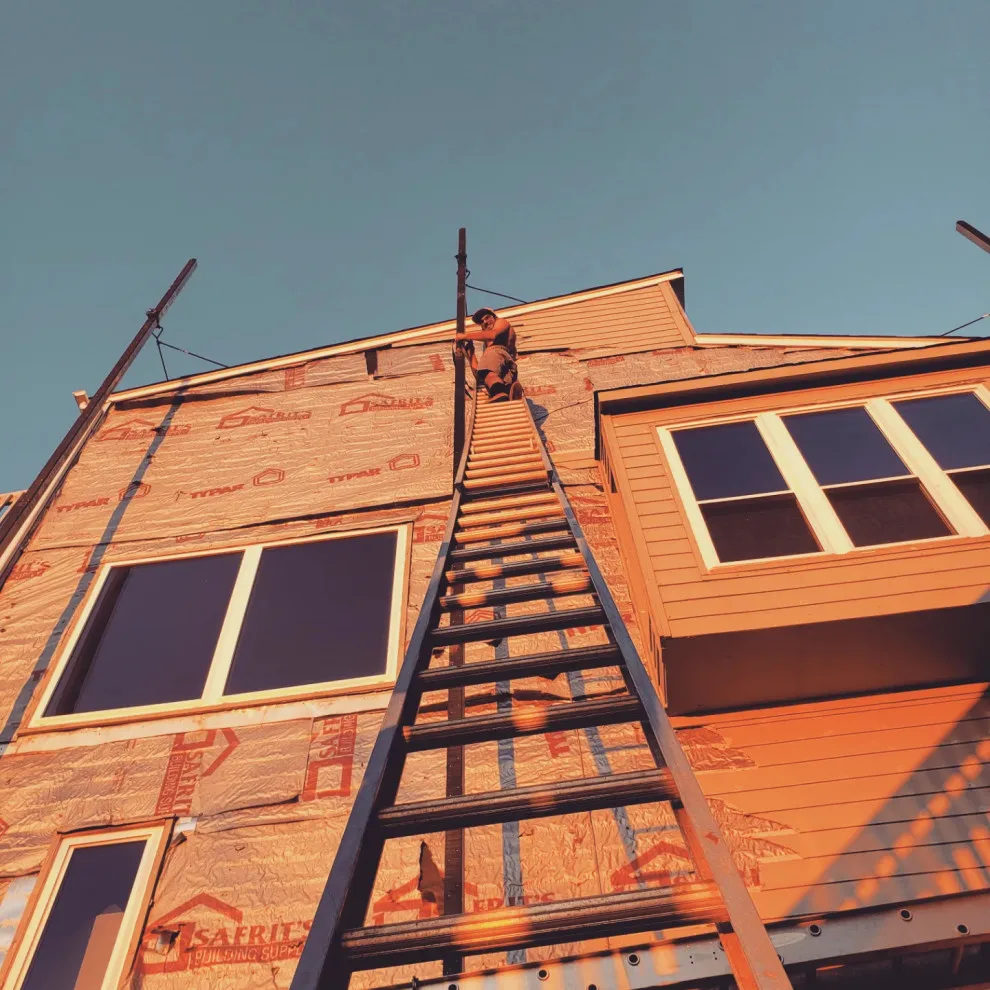 Vinyl Siding Installation by Celect in North Topsail Beach by Atlantic Coastal Enterprises - Photo 2