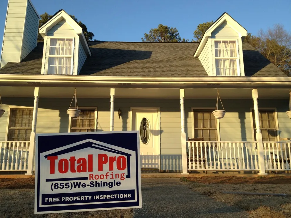 Loganville, GA Roofing Transformation: Before and After by Total Pro Roofing - Photo 4
