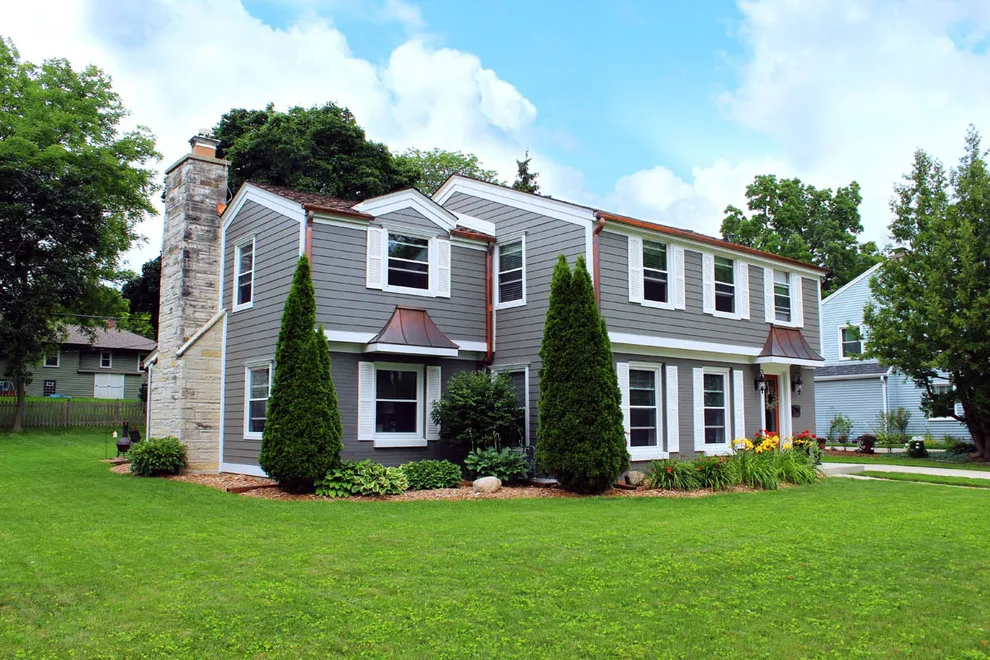 Home Makeover: Before and After by BCI Exteriors Inc - Photo 6