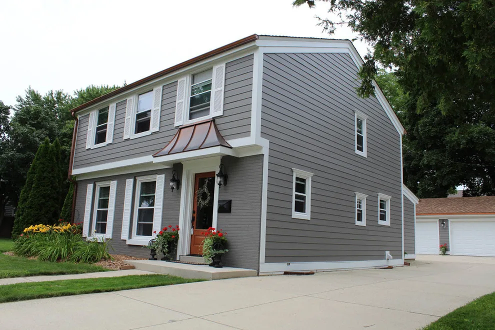 Home Makeover: Before and After by BCI Exteriors Inc - Photo 5
