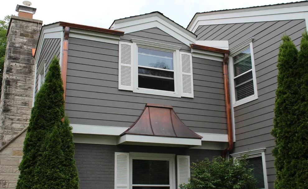 Home Makeover: Before and After by BCI Exteriors Inc - Photo 7
