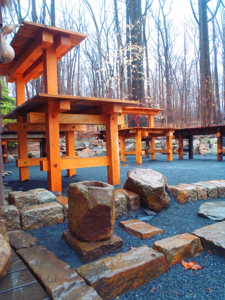 Japanese Garden by Christopher A. Zeek LandscapeDesign&Construction - Photo 3