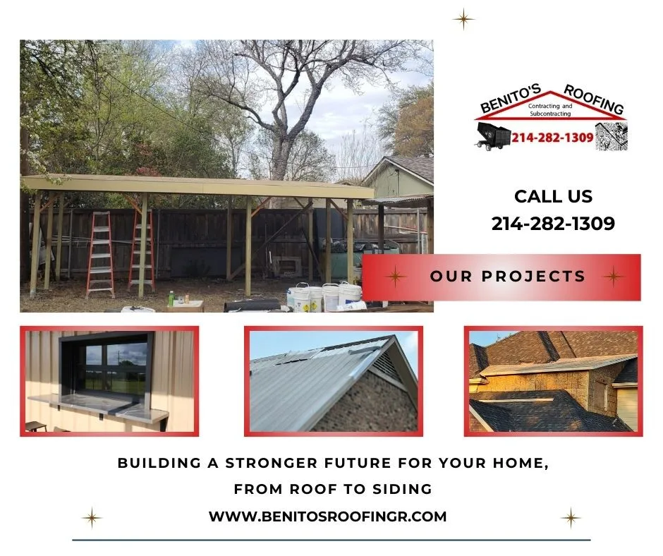 Benito's Roofing & Remodeling - Photo 11