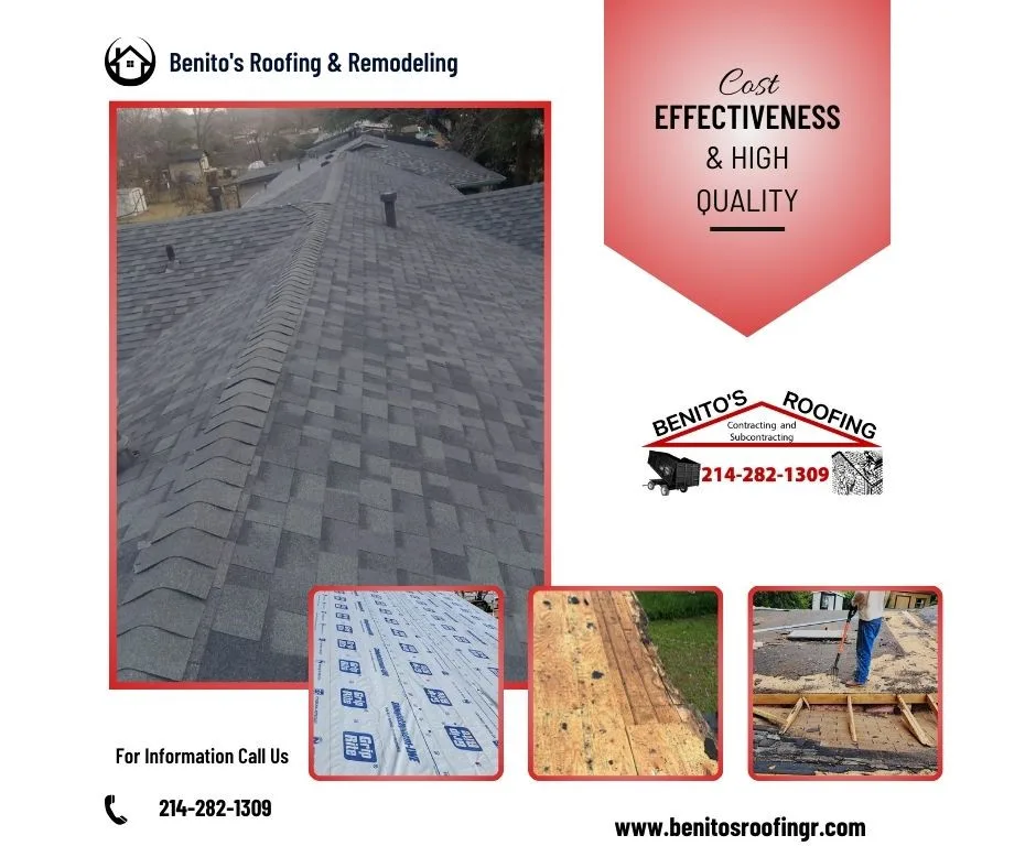 Benito's Roofing & Remodeling - Photo 7