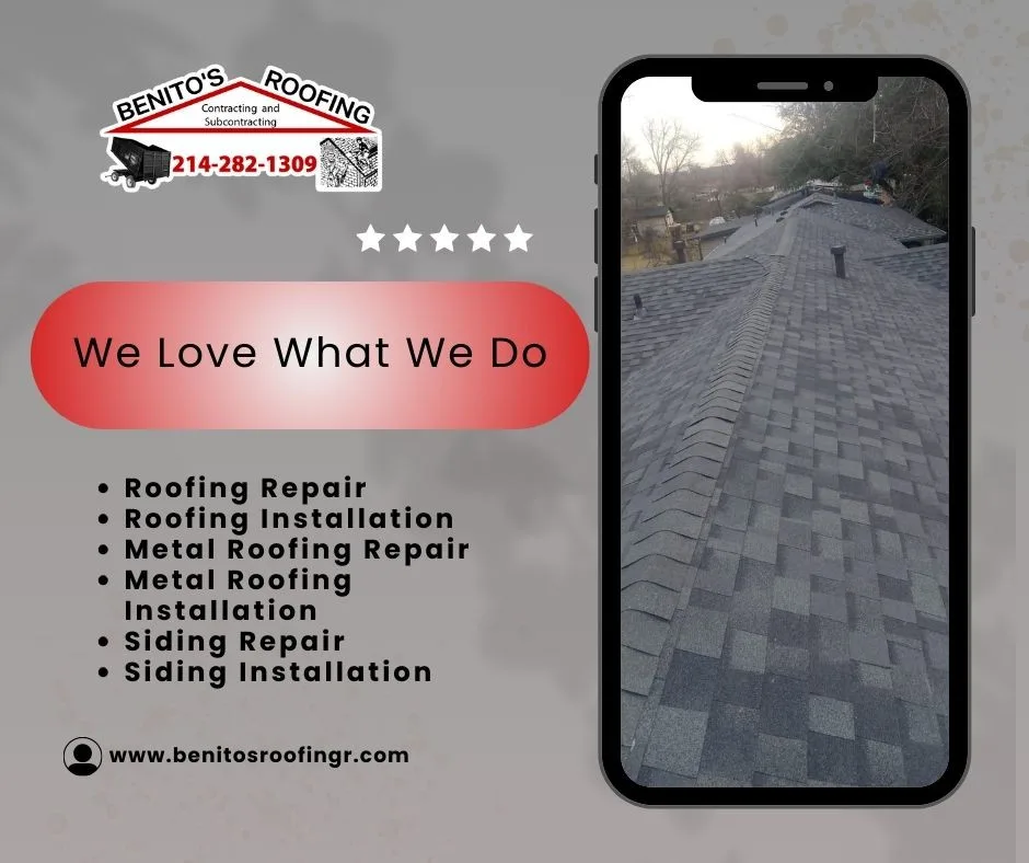 Benito's Roofing & Remodeling - Photo 9