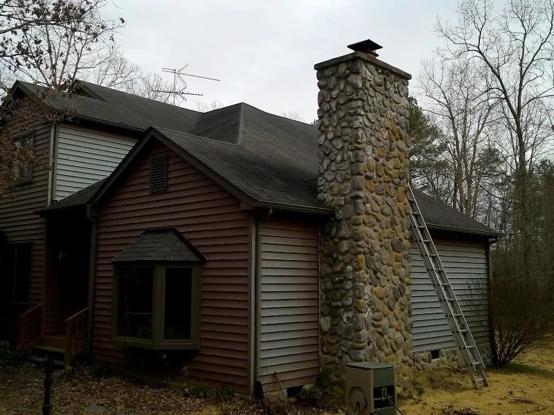 Buckingham Slate Roofing for Homes by The Roofing Company Inc. - Photo 11