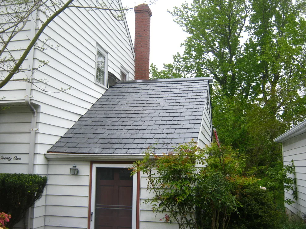 Buckingham Slate Roofing for Homes by The Roofing Company Inc. - Photo 10