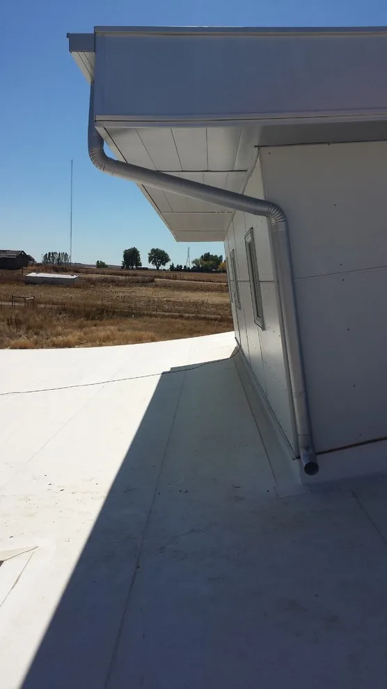 Erie CO Box Gutter by Precision Seamless Gutters LLC - Photo 5