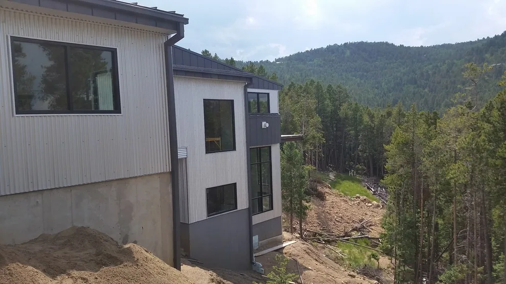 Evergreen CO Tuxedo Box Gutter by Precision Seamless Gutters LLC - Photo 9