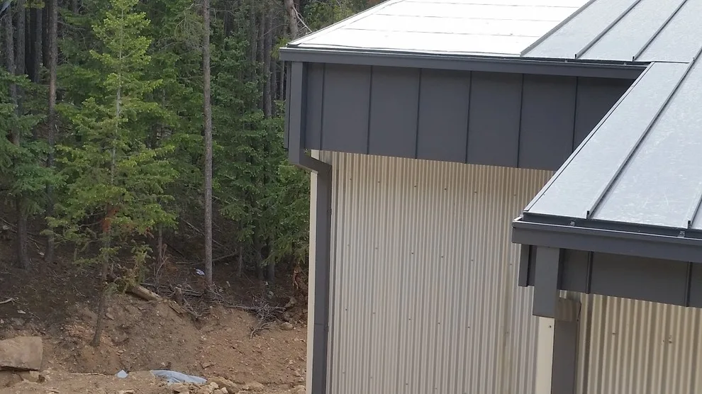 Evergreen CO Tuxedo Box Gutter by Precision Seamless Gutters LLC - Photo 3
