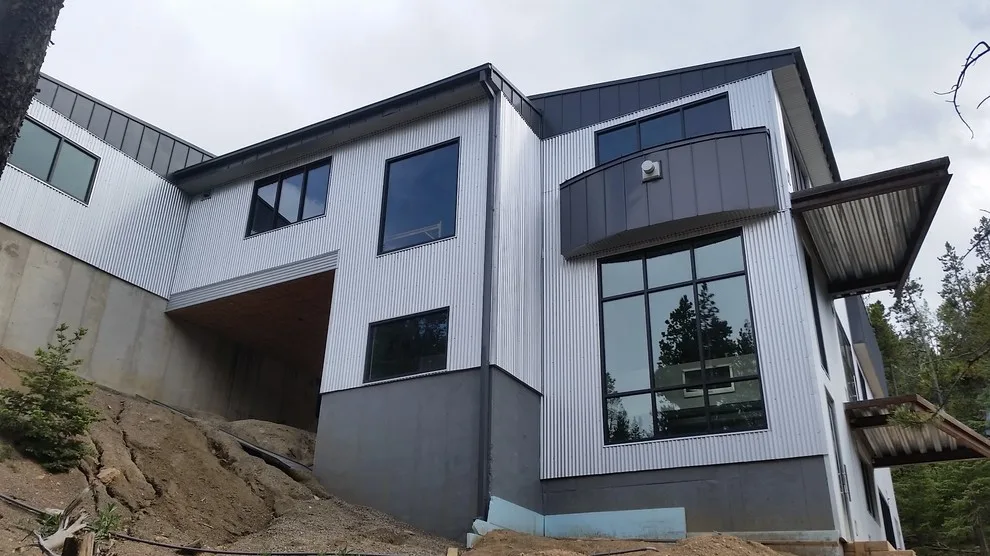 Evergreen CO Tuxedo Box Gutter by Precision Seamless Gutters LLC - Photo 2