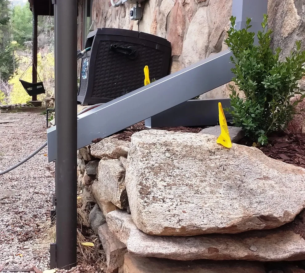 Cold Creek Canyon Box Gutter Project by Precision Seamless Gutters LLC - Photo 3