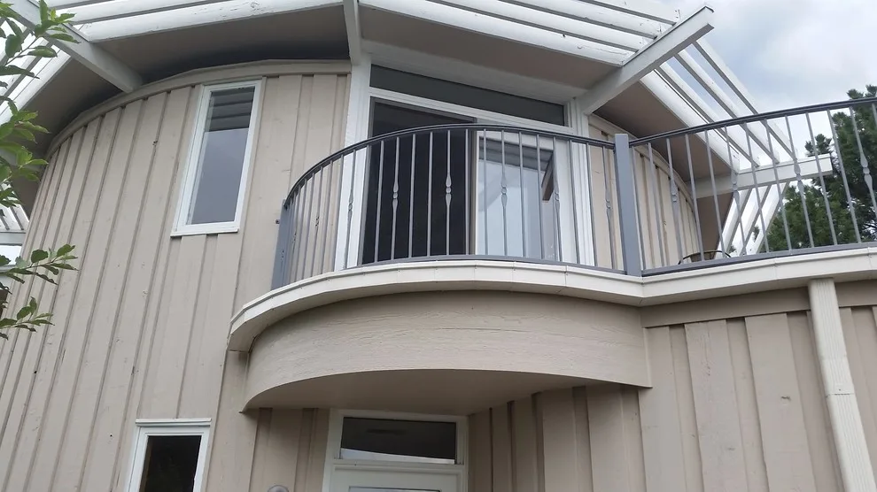 6-Inch Box Gutter Boulder Colorado by Precision Seamless Gutters LLC - Photo 6