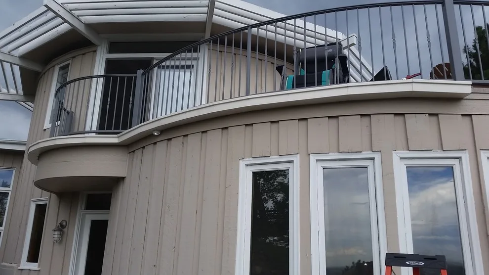 6-Inch Box Gutter Boulder Colorado by Precision Seamless Gutters LLC - Photo 2